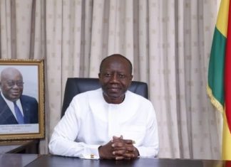 Finance Minister backs GRA’s new initiatives to increase tax mobilisation