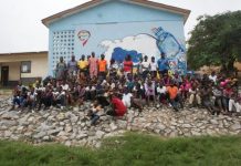 NGO promotes preservation of ocean, environment