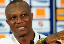 I’m sure of 2018 AFCON qualification – Kwasi Appiah