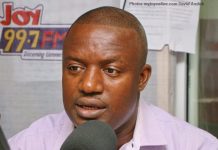 Stop throwing dust into our eyes – Jinapor to NPP on cedi fall John-Jinapor
