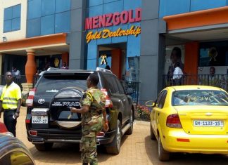 Menzgold extends suspension on dividend payment