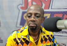 Akosua Agyapong is ignorant for saying GHAMRO Is corrupt- Rex Omar