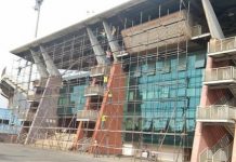 Accra Sports Stadium To Be Ready Oct. Ending…
