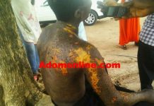 Trader fined GH¢480 for pouring hot water on neighbour