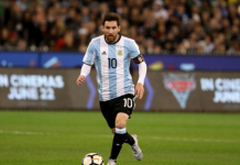 Diego Maradona advises Lionel Messi to quit the Argentine national team
