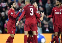 Salah is completely fine – Klopp plays down muted celebrations