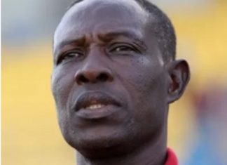 Ready to continue: Black Maidens head coach, Evans Adotey