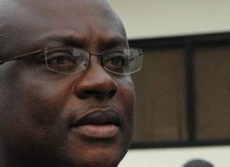 Kojo Bonsu for President: ‘It is not yet over’