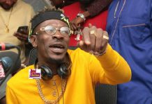 Shatta Wale accepted Chatterhouse’s call to make VGMA19 memorable – Management