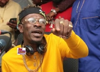 Shatta Wale accepted Chatterhouse’s call to make VGMA19 memorable – Management