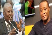 $3m Mansion Allegation Is ‘Cock And Bull’ . . . I Dare Amidu To Drag Me To Court – Felix Kwakye