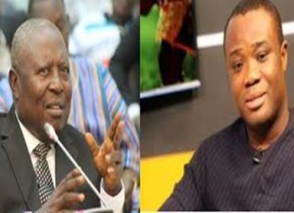 $3m Mansion Allegation Is ‘Cock And Bull’ . . . I Dare Amidu To Drag Me To Court – Felix Kwakye