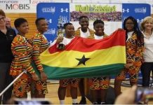 Jackson College congratulates Methodist Girls’ SHS for 2019 World ROBOFEST win