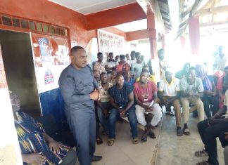 Savannah region: Stop blame game and let’s unite for victory – NPP youth organizer elect