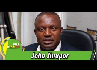 ‘TOR on its knees; on the brink of collapse’ – Jinapor