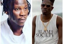 Stonebwoy & Shatta Wale grabs indefinite ban from VGMAs