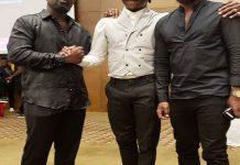 VGMA 2019: Shatta Wale missed in action as Sarkodie, Stonebwoy, Samini, Wendy Shay, others attend nominees dinner