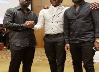 VGMA 2019: Shatta Wale missed in action as Sarkodie, Stonebwoy, Samini, Wendy Shay, others attend nominees dinner