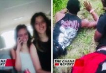 How Canadian state TV, CBC, reported the rescue of kidnapped ladies
