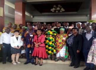 Commonwealth Secretariat trains stakeholders in peace building