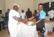Table Tennis: Emmanuel Asante wins 2019 Mashiano top ‘8’ Competition.