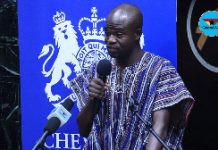 Manasseh defends Akufo-Addo over comments on women