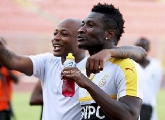 Tony Yeboah descends on Gyan over captaincy issue