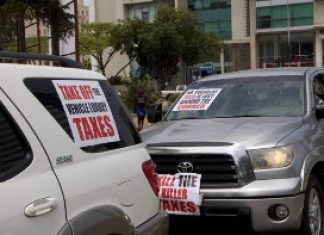 Luxury car owners, dealers to stage June protest against luxury vehicle tax