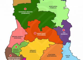 *PEOPLE RISK A DAYTIME KIDNAP INTO SACKS AND NANA ADDO IS THE MAIN CAUSE OF INSECURITY- CHAIRMAN FIRES:*