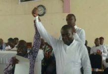 Bodi DCE calls on Chiefs to support Western North Regional Minister