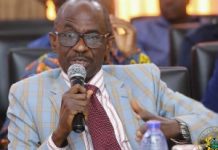 Laws barring partisan politics at district level, now obsolete – Asiedu-Nketia