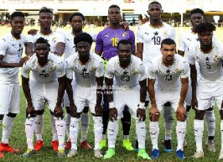 2019 AFCON: Ghana take on South Africa in second preparatory game