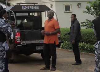 BONO EAST NDC YOUTH WING CALLS ON POLICE CID TO INVITE DR ALHAJI BAWUMIAH AND CHAIRMAN WONTUMI FOR QUESTIONING OVER ARREST OF KIDNAPPERS IN KUMASI