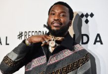 America rapper Meek Mill hints on visiting Ghana