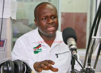 Call off Joy FM, JoyNews boycott – Omane Boamah tells gov’t