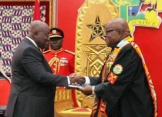 Leaked letter shows Prez Akufo-Addo was ‘booked’ to cut sod for new parliamentary chamber