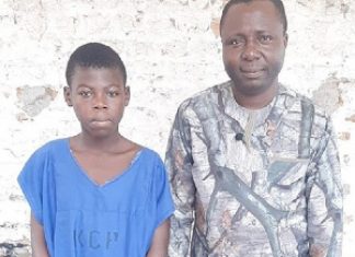Good Samaritan pays appeal fee for 15-year-old juvenile serving two-year jail sentence