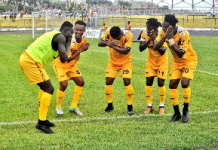 CAF Confed Cup: Ashgold to face RS Berkane of Morocco
