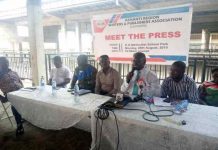 Ashanti Regional Writers and Publishers Association appeals to NaCCA for more Time