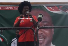 I was humiliated at NDC primaries over bribes – Victoria Hamah cries loud