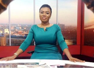 TV presenter Bridget Otoo insists NAM1 runs Ponzi Scheme