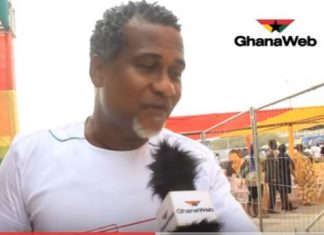 Abeiku Santana is a thief; I’ll beat him up – Lucky Mensah