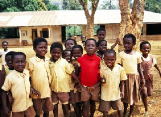 71% of children had early childhood education in 2017/18
