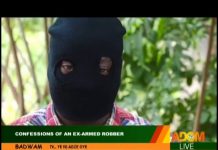 SP was probing AB Adjei prior to Manasseh’s exposé