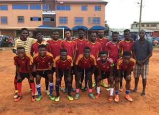 Kings Babies F.C Lifts 2019 Amanie FM Inter-Community Gala Trophy