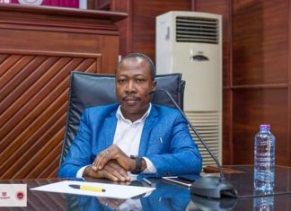 “It is Time To Unseat The NDC” – Micheal Nii Yarboi Annan, Aspiring MP for Odododioodioo Constituency