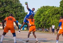 Second Round of Greater Accra Handball League Begins on September 21