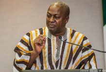 Mahama, Ghana Bar Association meet over deficiencies in Ghana justice system
