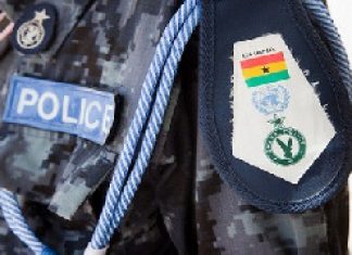 Soldier arrested over alleged assault of policewoman