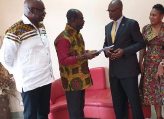 Wilfred Osei Palmer Disqualification From The GFA Presidency Leaves Six Candidates To Contest For The Seat